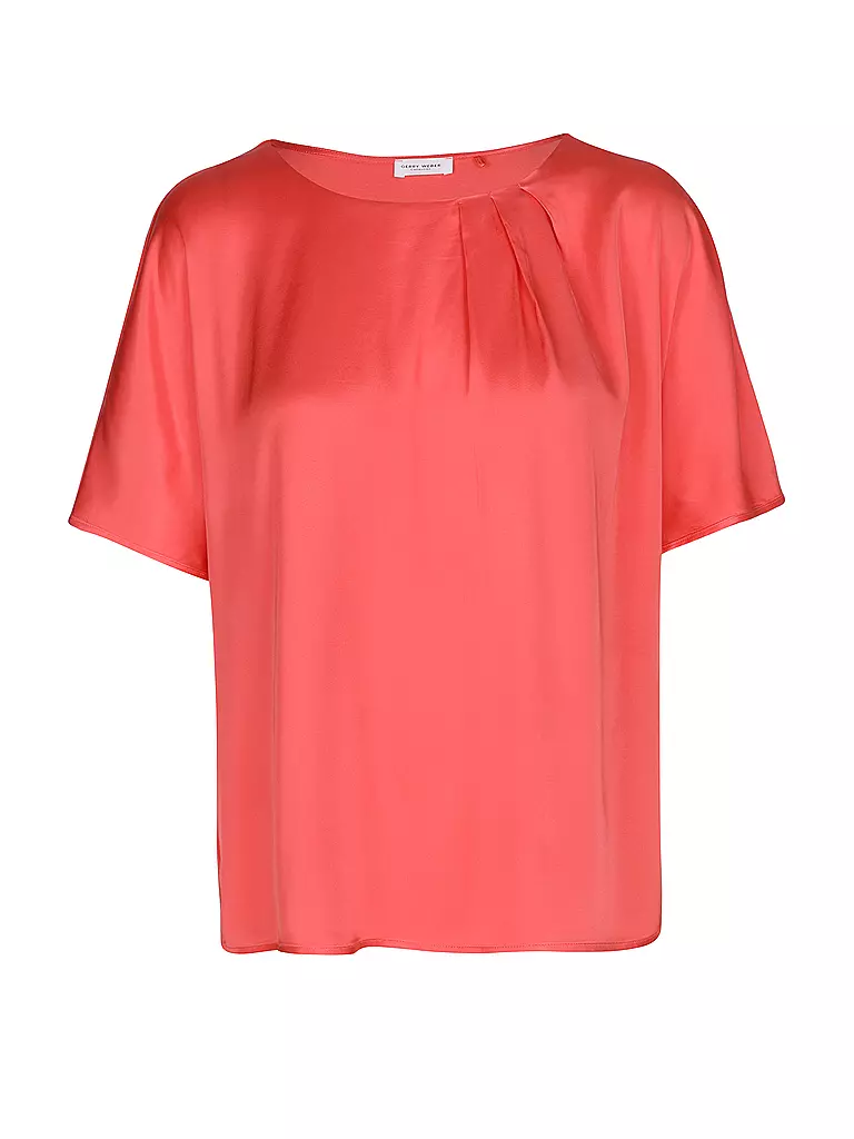 GERRY WEBER | T-shirt blouse | Corail