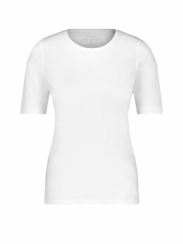 GERRY WEBER | T-Shirt | Blanc