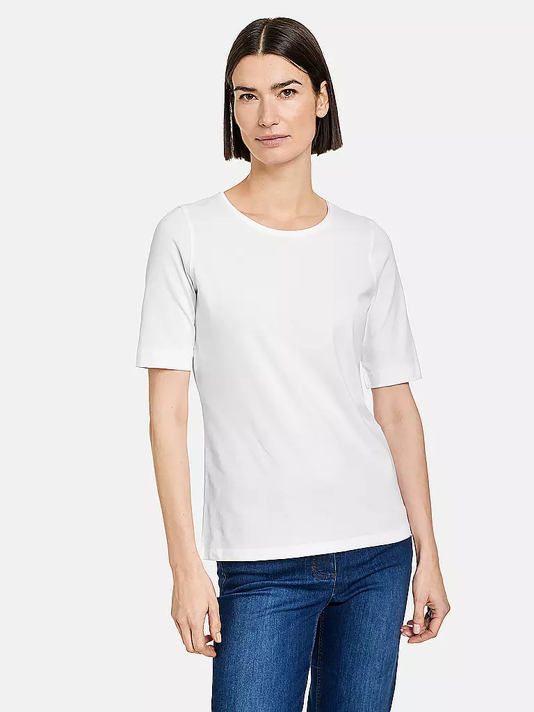 GERRY WEBER | T-Shirt | Blanc