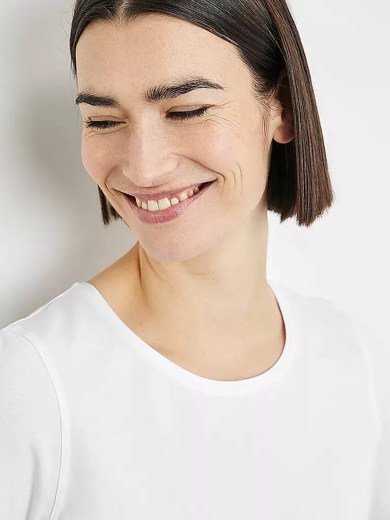 GERRY WEBER | T-Shirt | Blanc