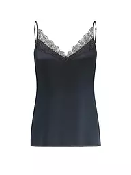 GERRY WEBER | Top | Bleu foncé