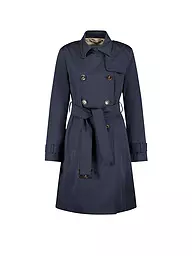 GERRY WEBER | Trench-coat | Bleu foncé