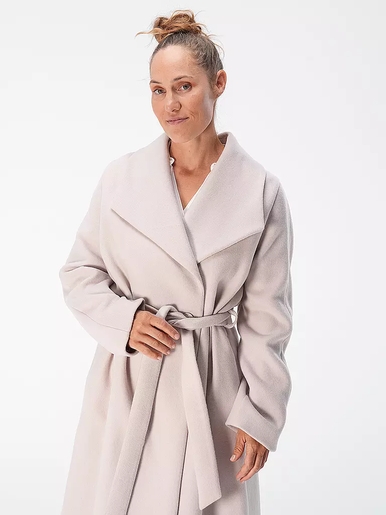 GERRY WEBER | Wollmantel  | Beige