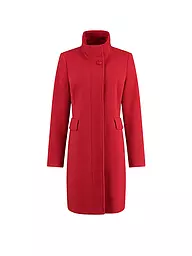 GERRY WEBER | Manteau en laine | Rouge