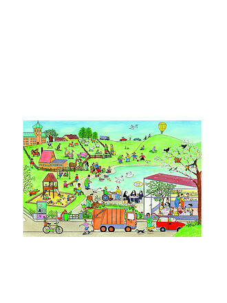 GERSTENBERG VERLAG | Livre d'images du printemps