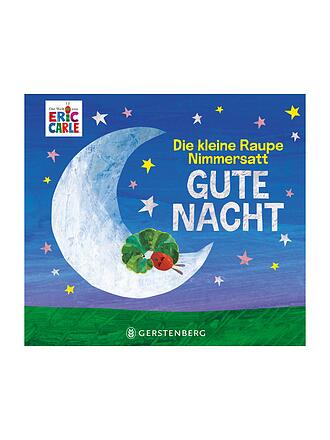 GERSTENBERG VERLAG | Livre - La chenille qui fait des trous - Bonne nuit