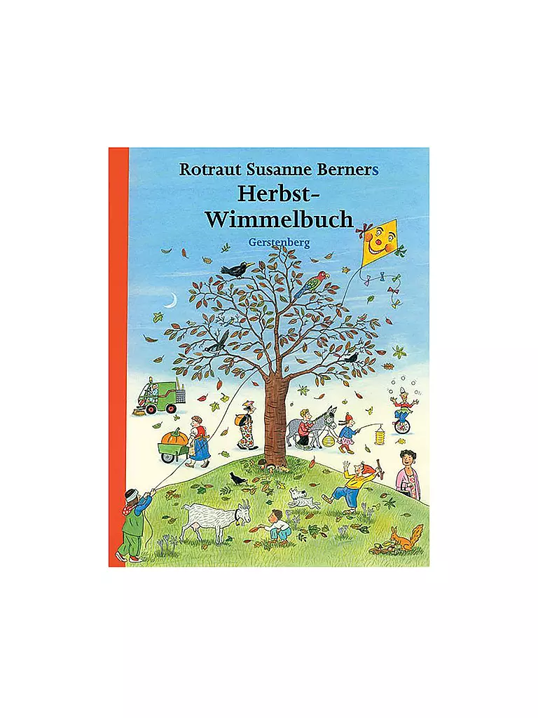 GERSTENBERG VERLAG | Automne - Livre d'images (Midi) | Aucune couleur