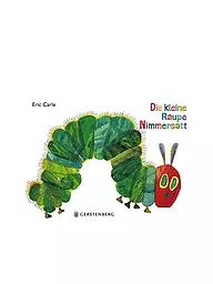 GERSTENBERG VERLAG | Livre - La chenille qui fait des trous (Édition reliée) | Aucune couleur