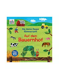 GERSTENBERG VERLAG | Livre - La chenille qui fait des trous - À la ferme | Aucune couleur