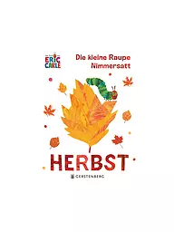 GERSTENBERG VERLAG | Livre - La chenille qui fait des trous - Automne | Aucune couleur