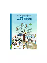 GERSTENBERG VERLAG | Winter-Wimmelbuch Berner, Rotraut Susanne | Aucune couleur