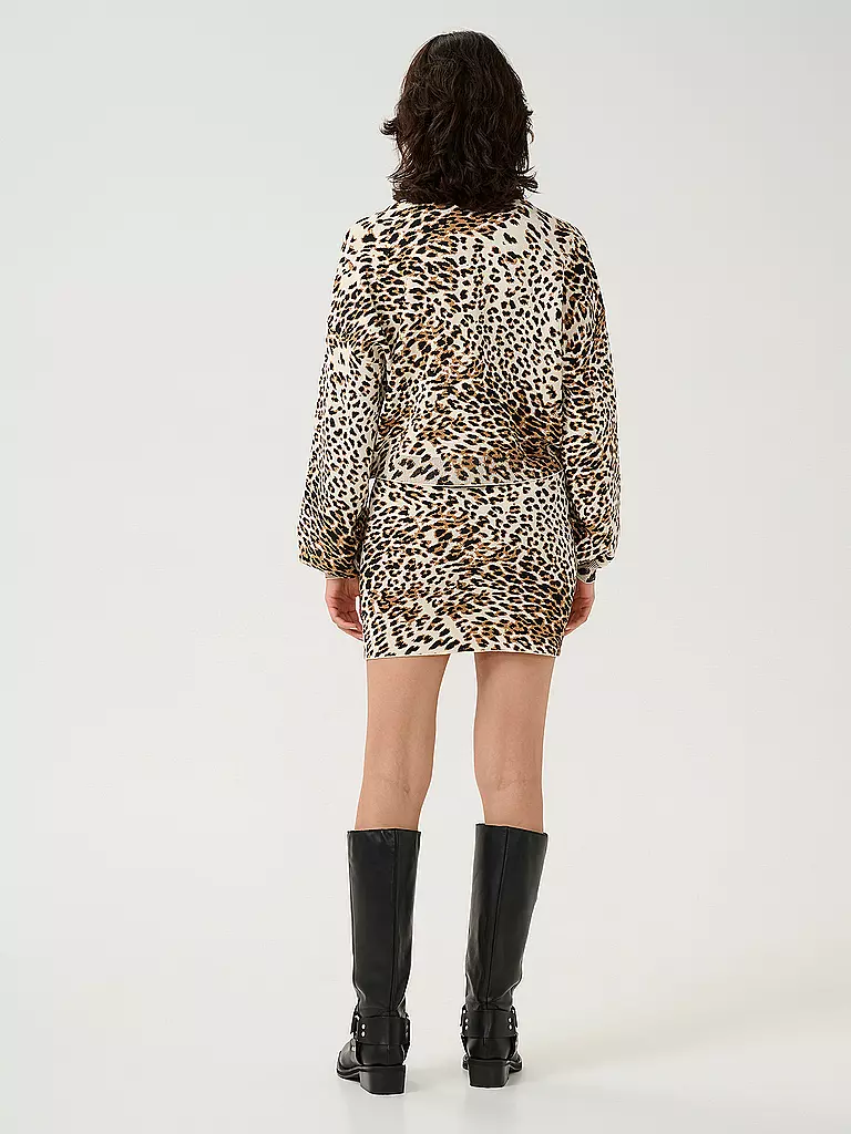 GESTUZ | Cardigang LEORA | Marron clair