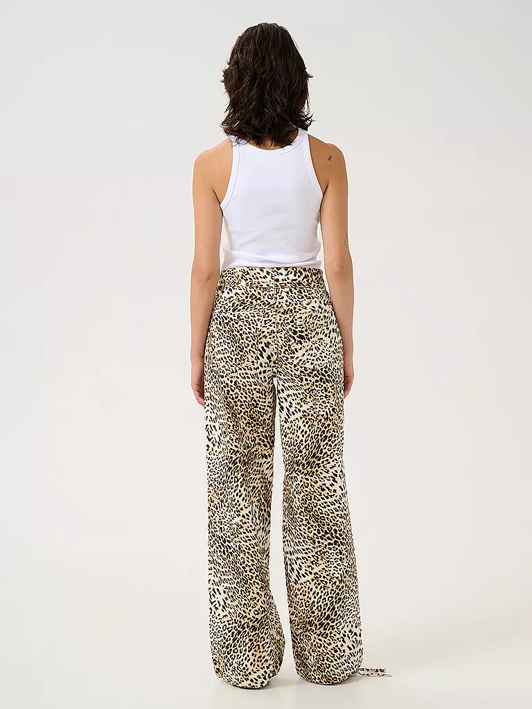 GESTUZ | Jeans Wide Leg LEONIA | 