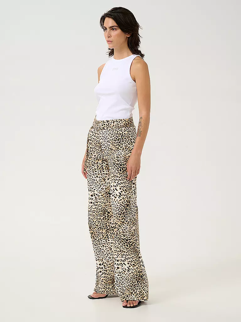 GESTUZ | Jeans Wide Leg LEONIA | 