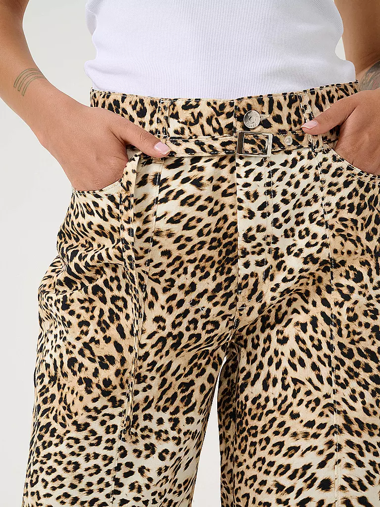GESTUZ | Jeans Wide Leg LEONIA | 