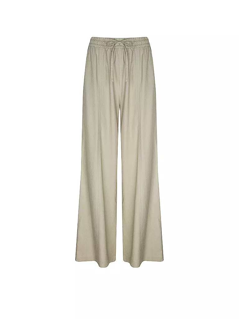 GESTUZ | Pantalon de tailleur GZIZZA | beige