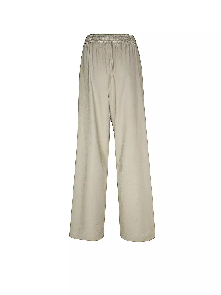 GESTUZ | Pantalon de tailleur GZIZZA | beige