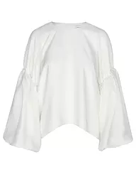 GESTUZ | T-shirt blouse GZMALLOON | Blanc