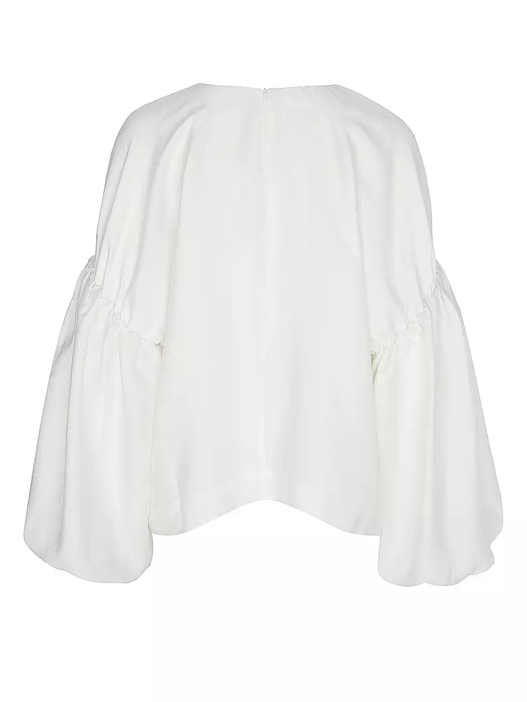 GESTUZ | T-shirt blouse GZMALLOON | Blanc