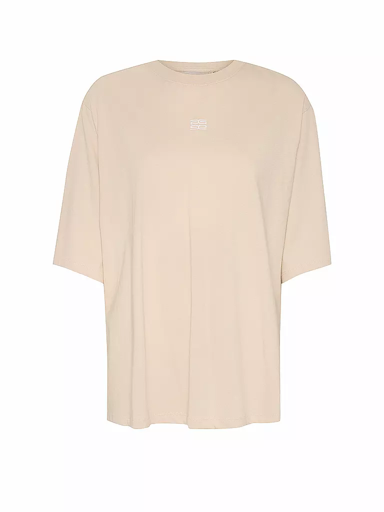 GESTUZ | T-shirt ERICA | Crème