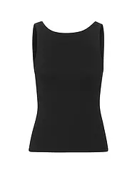 GESTUZ | Top DREW RÉVERSIBLE | Noir