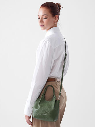 GIANNI CHIARINI | Sac en cuir - Sac Hobo DUA Small