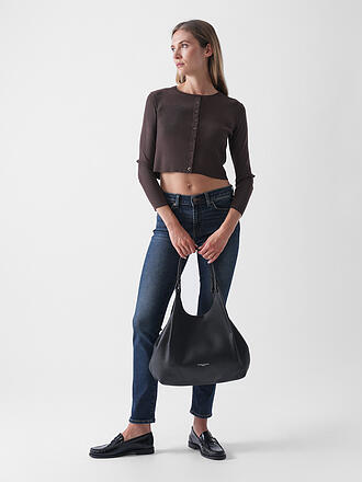 GIANNI CHIARINI | Sac en cuir - Sac Hobo DUA
