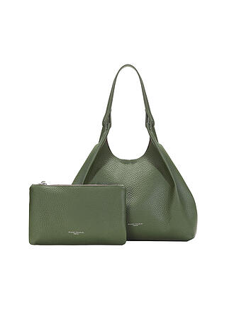 GIANNI CHIARINI | Sac en cuir - Sac Hobo DUA