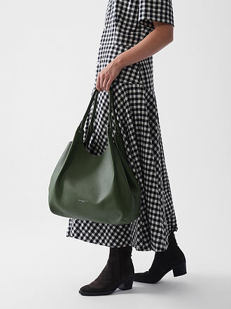 GIANNI CHIARINI | Sac en cuir - Sac Hobo DUA