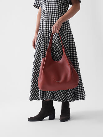 GIANNI CHIARINI | Sac en cuir - Sac Hobo DUA