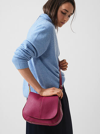 GIANNI CHIARINI | Sac en cuir - Sac bandoulière HELENA ROUND