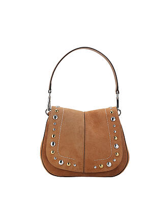 GIANNI CHIARINI | Sac en cuir - Sac bandoulière HELENA ROUND
