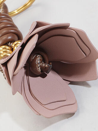 GIANNI CHIARINI | Nom du produit : Porte-clés pour sac
Marque : GIANNI CHIARINI
Couleur : rose
Catégories : Mode,Femme

Matière : Similicuir
Motif : Uni