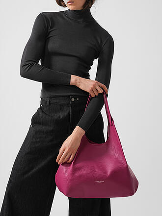 GIANNI CHIARINI | Sac en cuir - Sac Hobo DUA