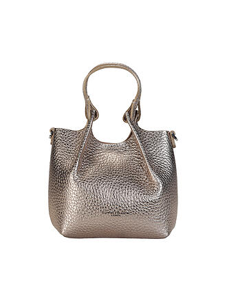 GIANNI CHIARINI | Sac en cuir - Hobo Bag DUA Small