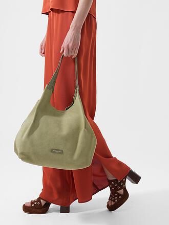 GIANNI CHIARINI | Sac en cuir - Sac Hobo DUA