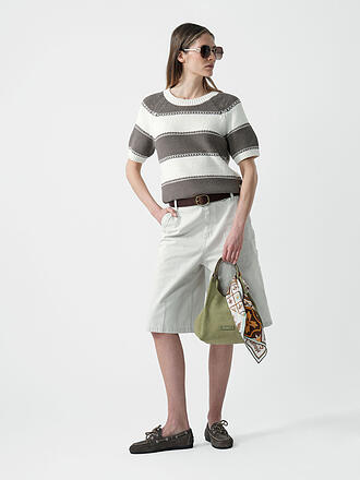 GIANNI CHIARINI | Sac en cuir - Hobo Bag DUA