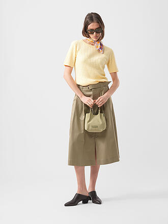 GIANNI CHIARINI | Sac en cuir - Hobo Bag DUA