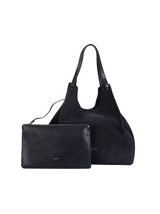 GIANNI CHIARINI | Sac en cuir - Sac Hobo DUA SUEDE L