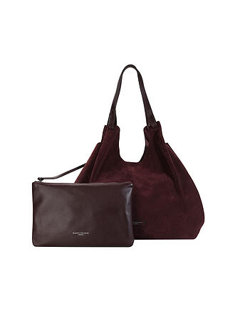 GIANNI CHIARINI | Sac en cuir - Sac hobo DUA SUEDE L