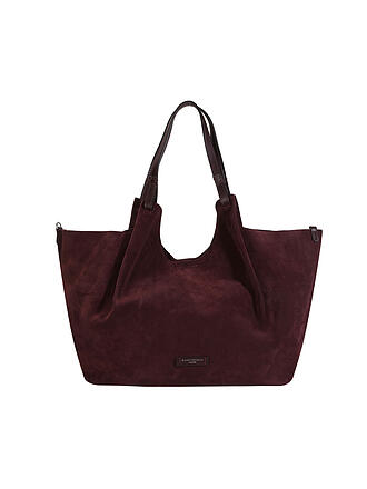 GIANNI CHIARINI | Sac en cuir - Sac hobo DUA SUEDE L