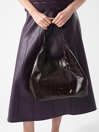 GIANNI CHIARINI | Sac en cuir - Sac hobo DUA Large