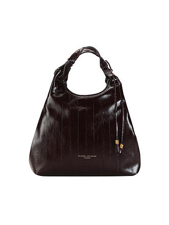 GIANNI CHIARINI | Sac en cuir - Sac hobo DUA Medium