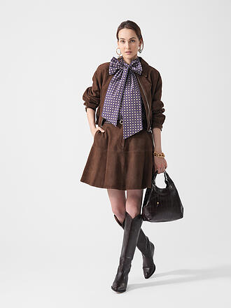 GIANNI CHIARINI | Sac en cuir - Sac hobo DUA Medium