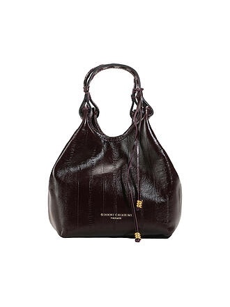 GIANNI CHIARINI | Sac en cuir - Sac Hobo DUA Small