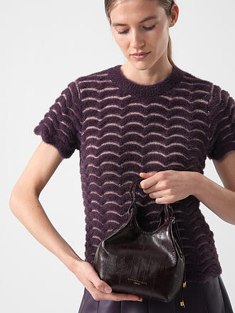 GIANNI CHIARINI | Sac en cuir - Sac Hobo DUA Small