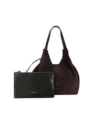 GIANNI CHIARINI | Sac en cuir - Sac Hobo DUA SUEDE L
