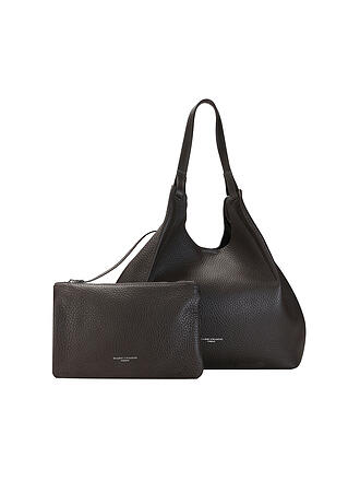 GIANNI CHIARINI | Sac en cuir - Sac Hobo DUA