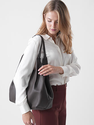 GIANNI CHIARINI | Sac en cuir - Sac Hobo DUA