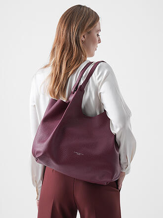 GIANNI CHIARINI | Sac en cuir - Sac Hobo DUA